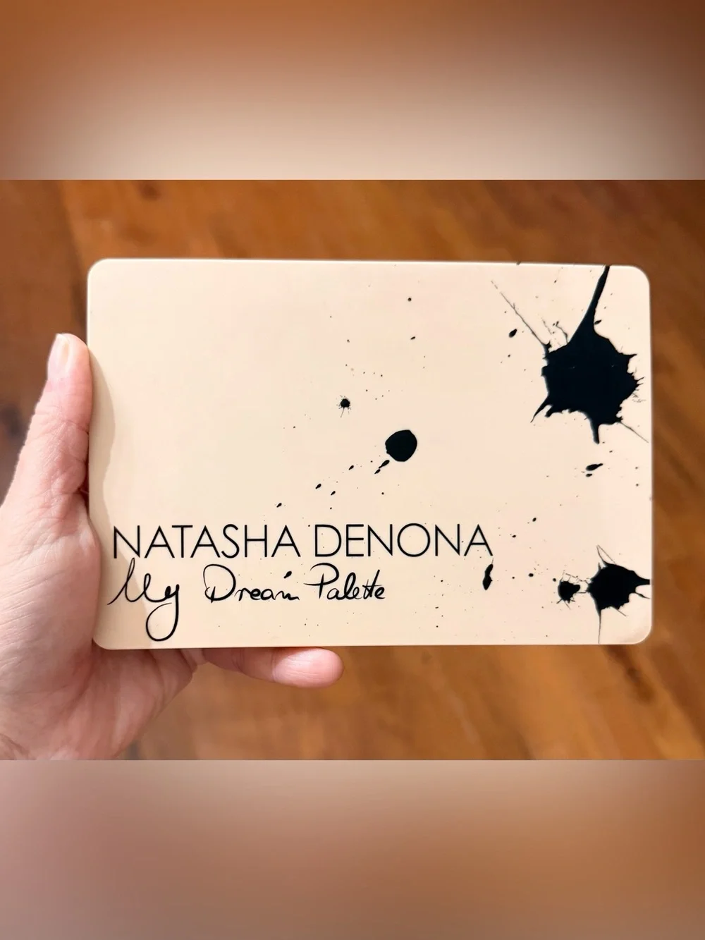 NATASHA DENONA My Dream Eyeshadow Palette